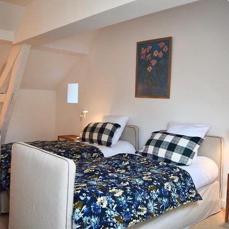 Cottages de Château de Vaux Yvré-lʼÉvêque Extérieur photo