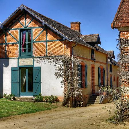 Cottages de Château de Vaux Yvré-lʼÉvêque Extérieur photo