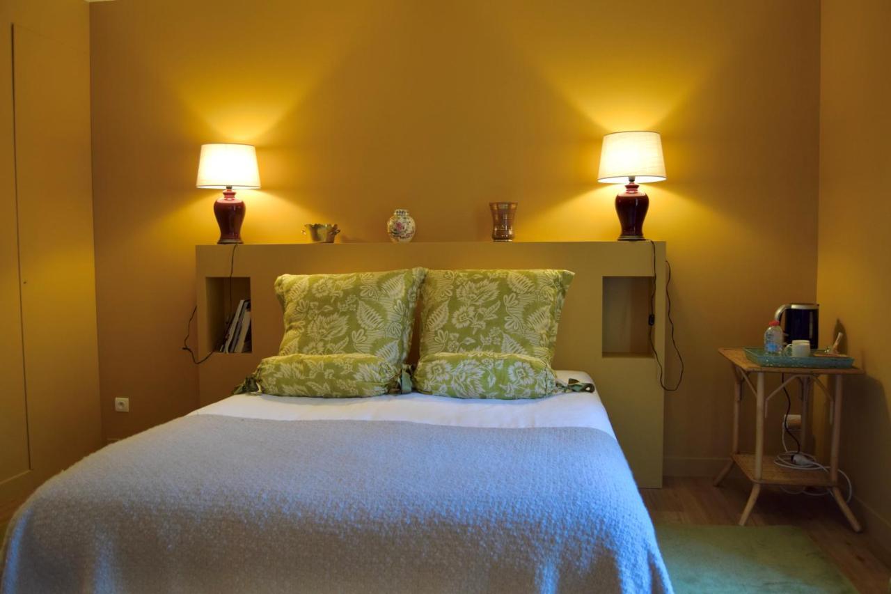 Cottages de Château de Vaux Yvré-lʼÉvêque Extérieur photo