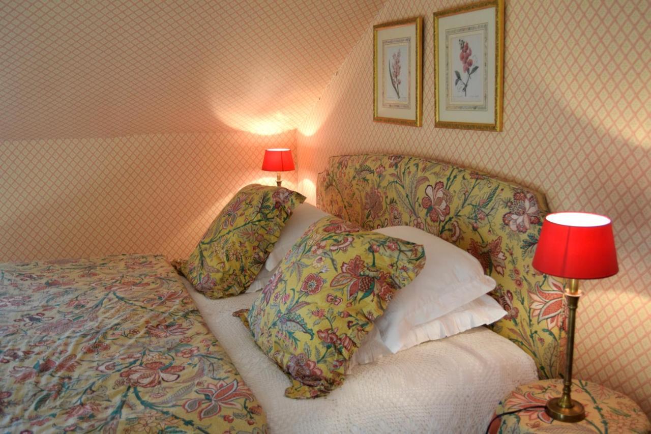Cottages de Château de Vaux Yvré-lʼÉvêque Extérieur photo